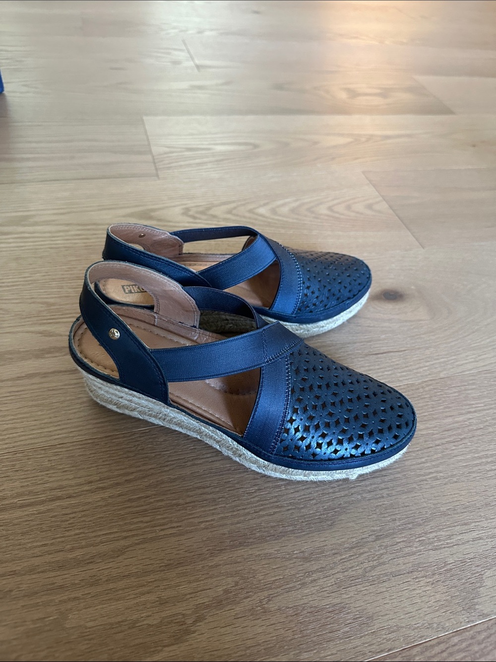 Pikolinos Benidorm Wedges